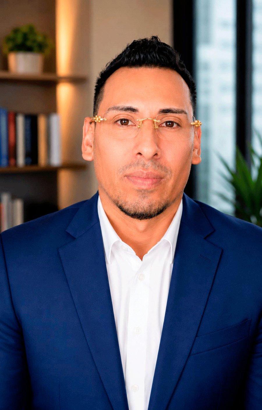 Alecc Torres, fundador de AleccSystems